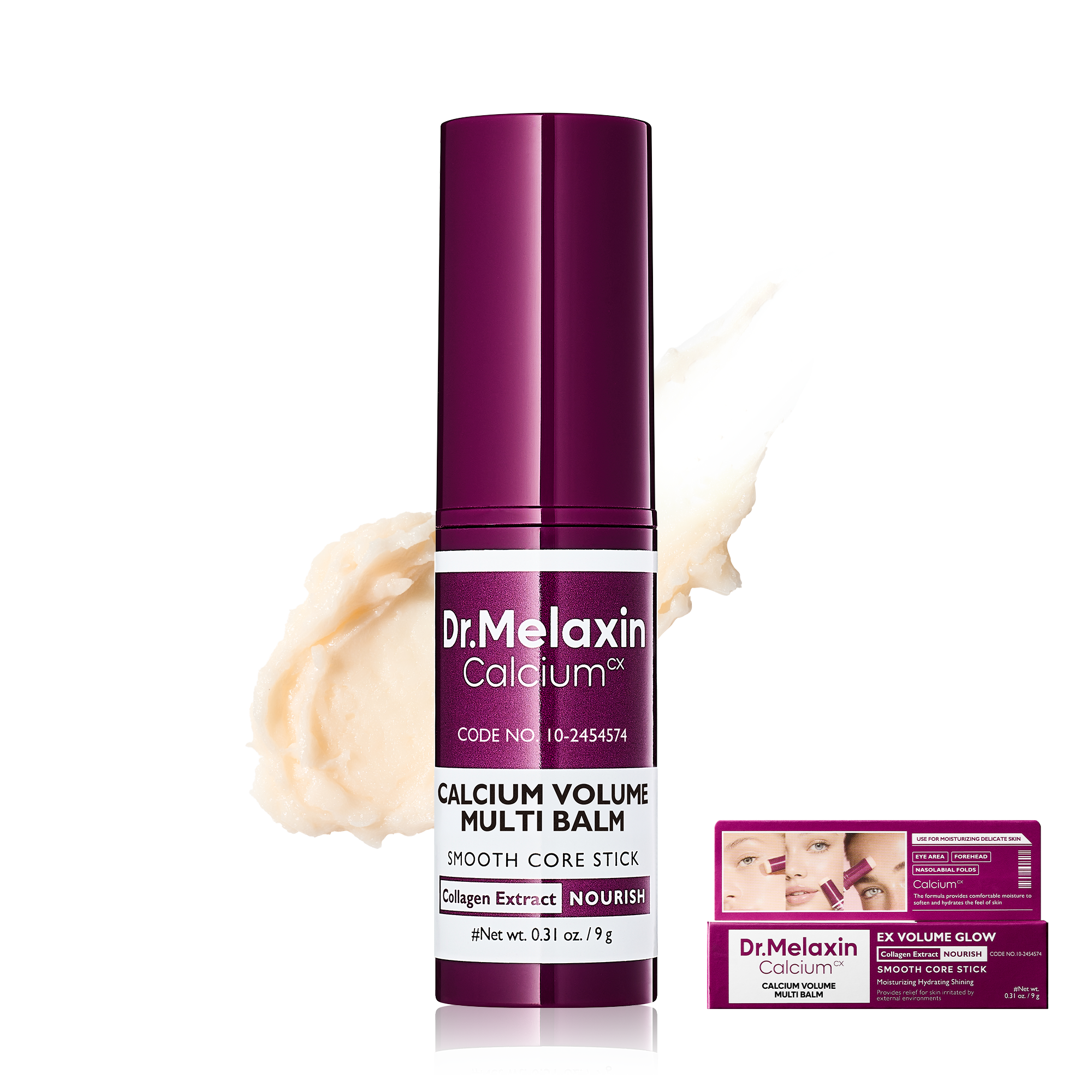 Dr Melaxin Cemenrete Calcium Volume Multi Balm