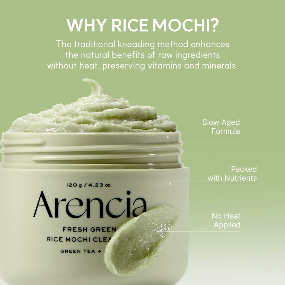 Arencia Fresh Green Moshi Cleanser