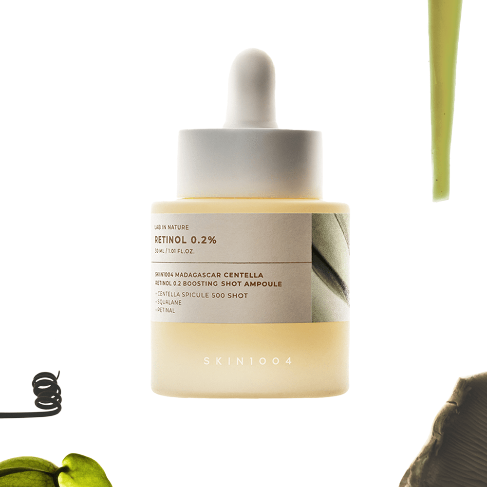Skin1004 Retinol 0.2% Shot Ampoule