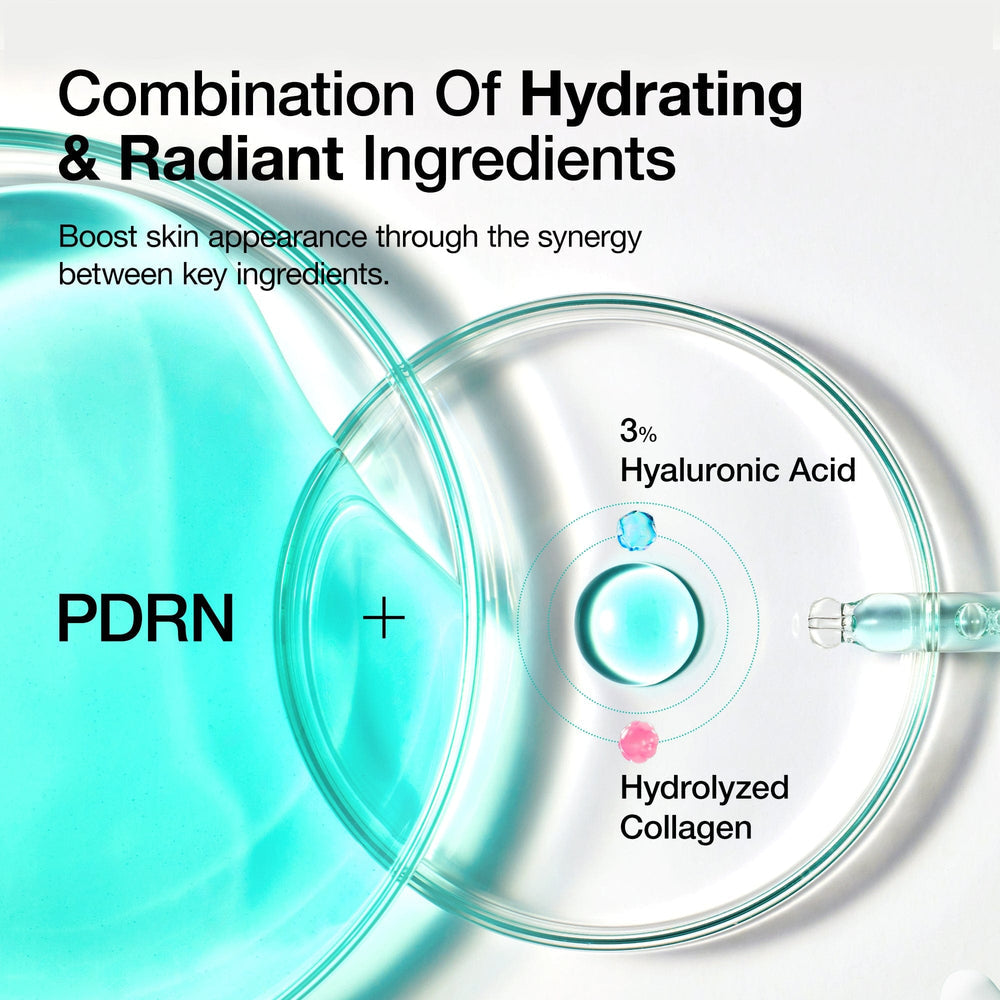 Anua +100 PDRN + Hyaluron Serum