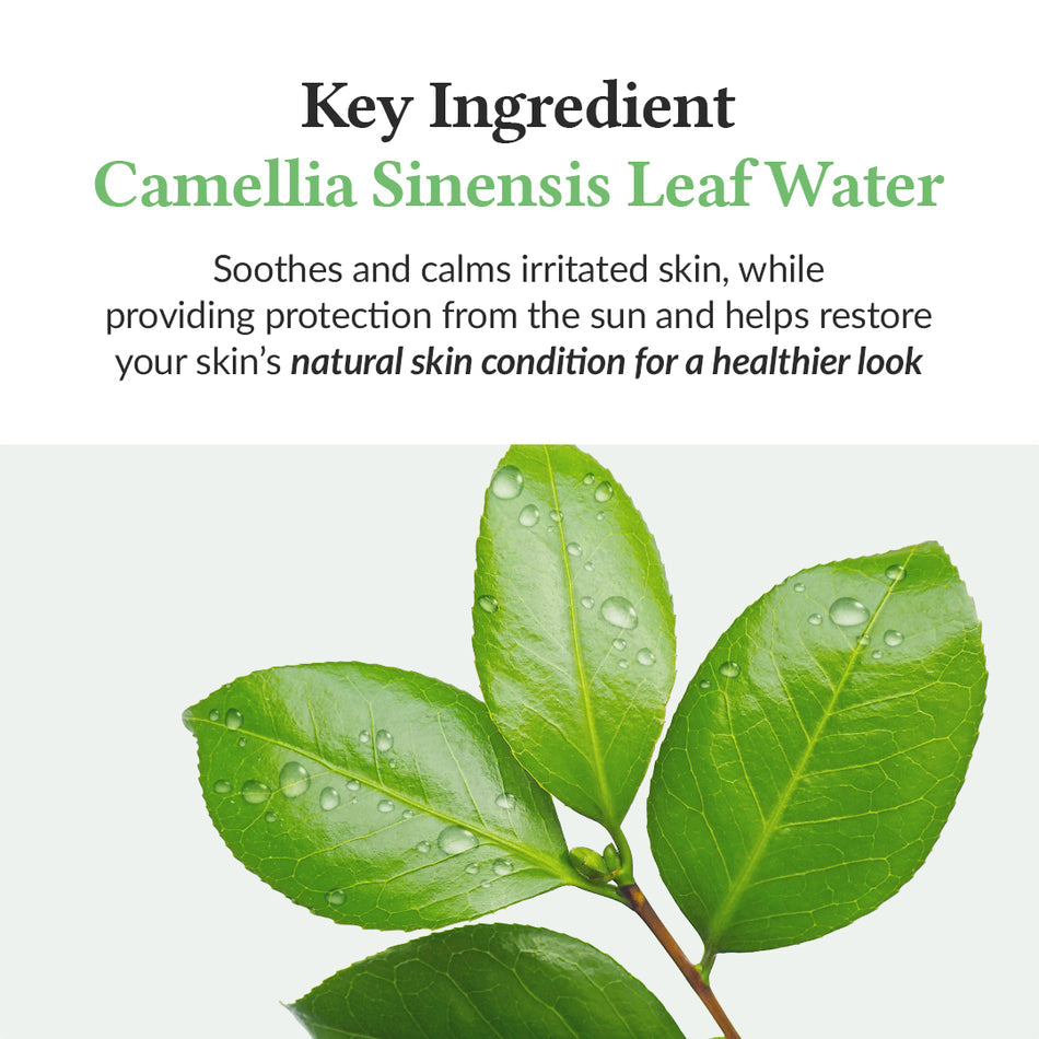 Dr Althea Green Tea Fresh Sunscreen spf50+