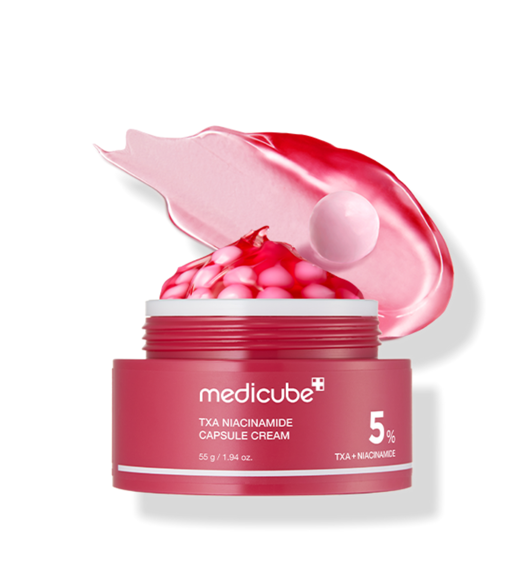 Medicube TXA Niacinamide Capsule Cream 5%