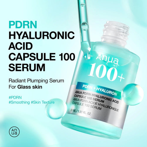 Anua +100 PDRN + Hyaluron Serum