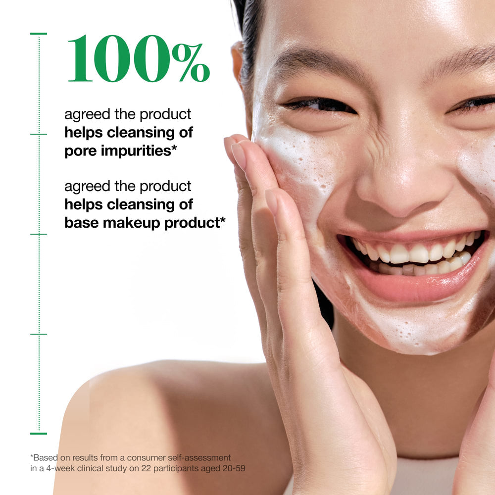 Anua Heartleaf Pore Deep Cleansing Foam