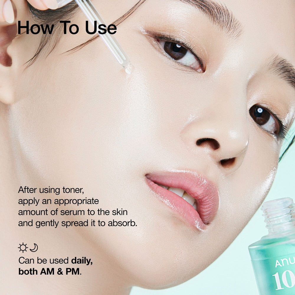 Anua +100 PDRN + Hyaluron Serum