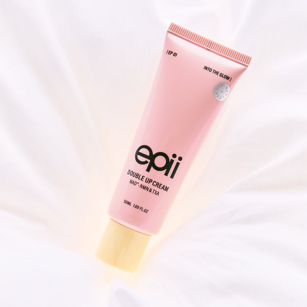 Epii Double Up Cream NAD+ ,NMN & TXA