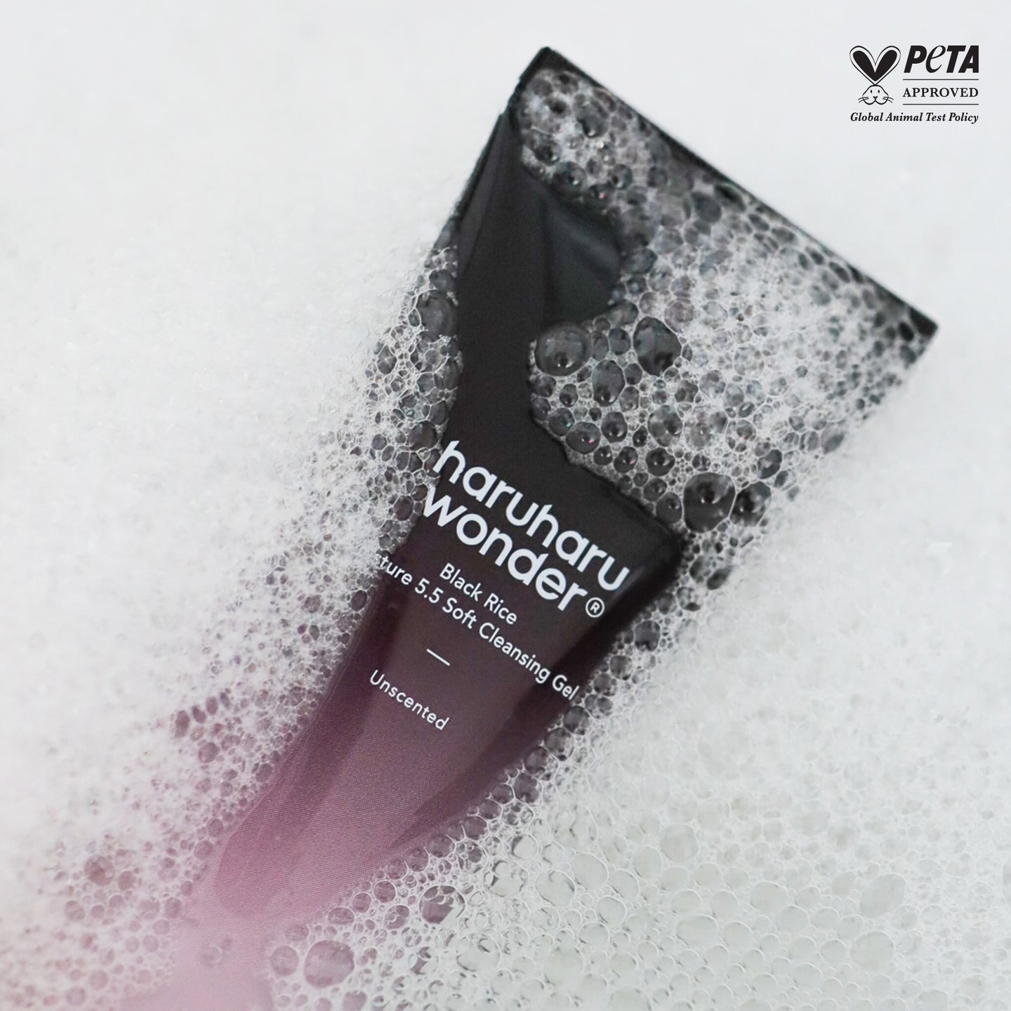 Haruharu Wonder 5.5 Soft Cleansing Gel