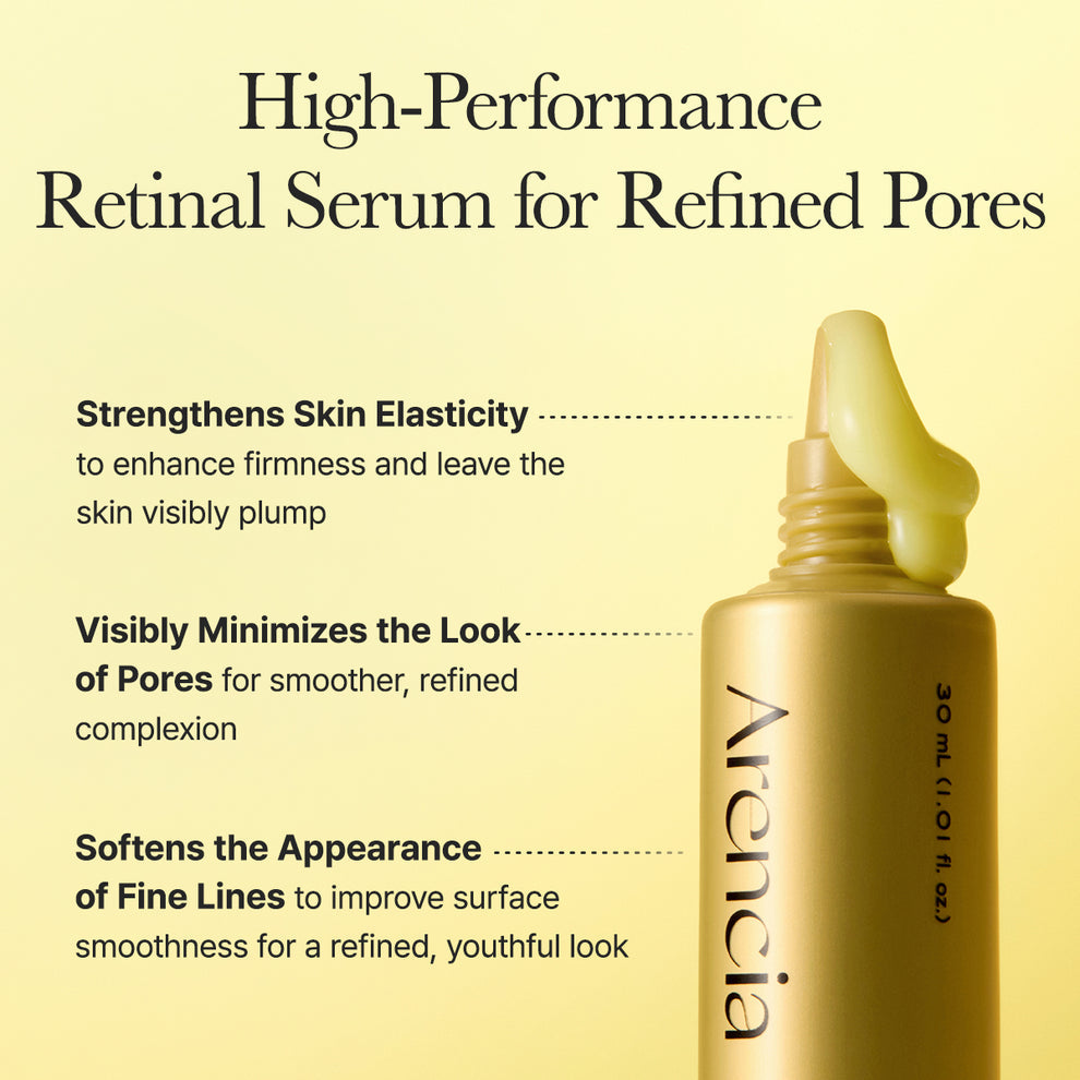 Arencia Retinal Booster Shot
