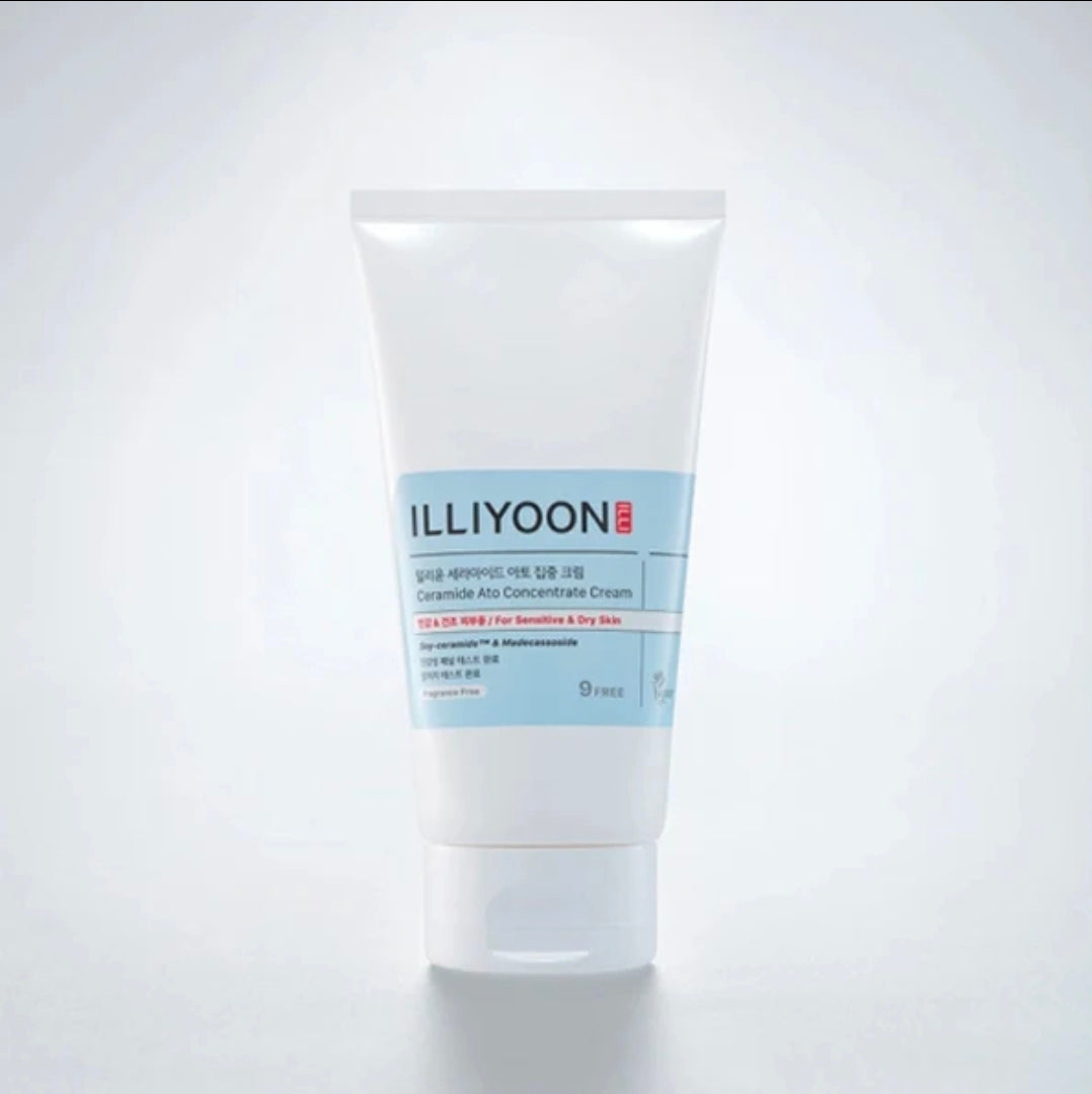 Illyoon Ceramide Ato Concentrate Cream