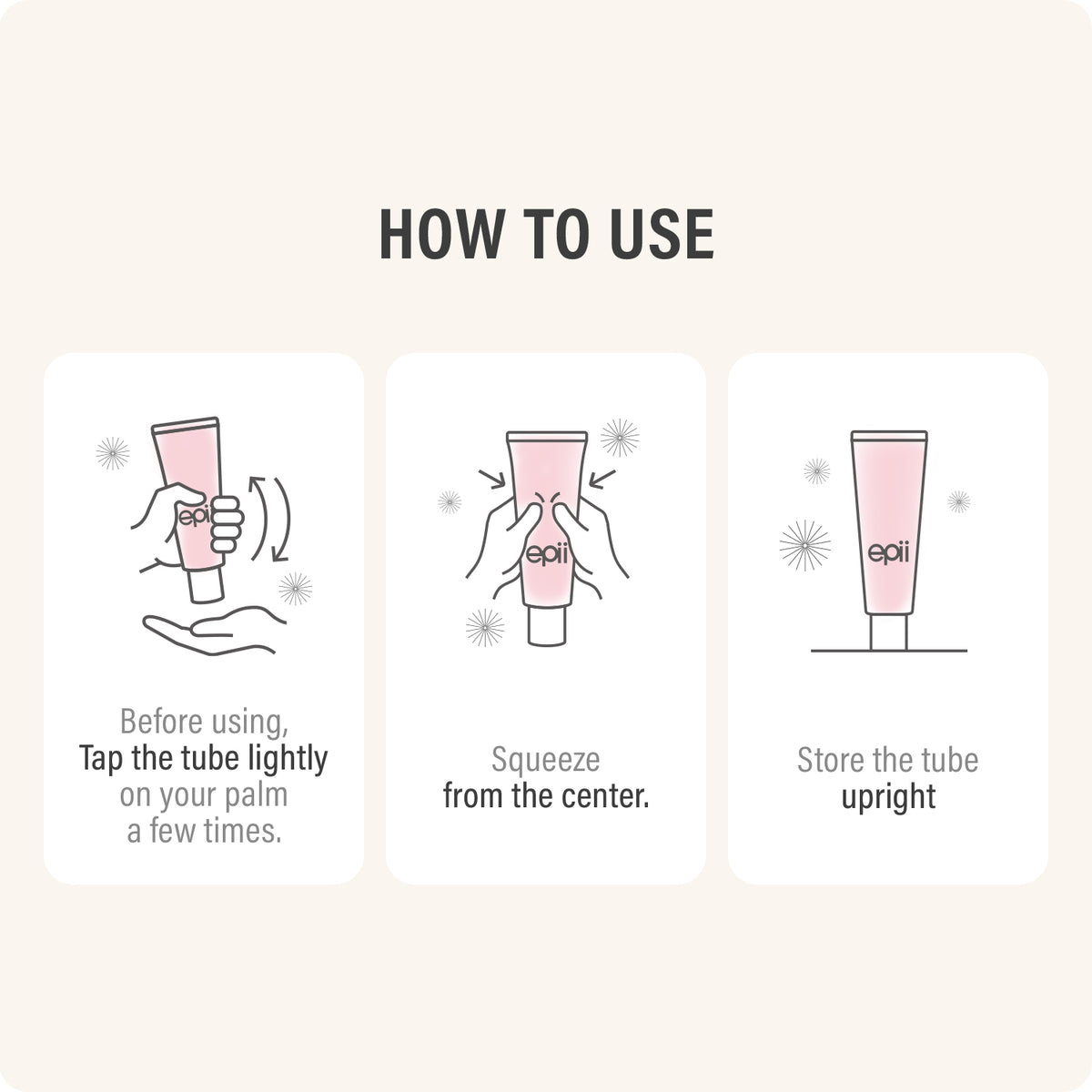 Epii Double Up Cream NAD+ ,NMN & TXA