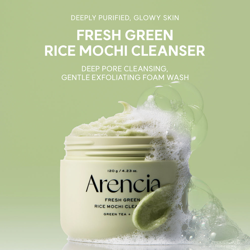 Arencia Fresh Green Moshi Cleanser