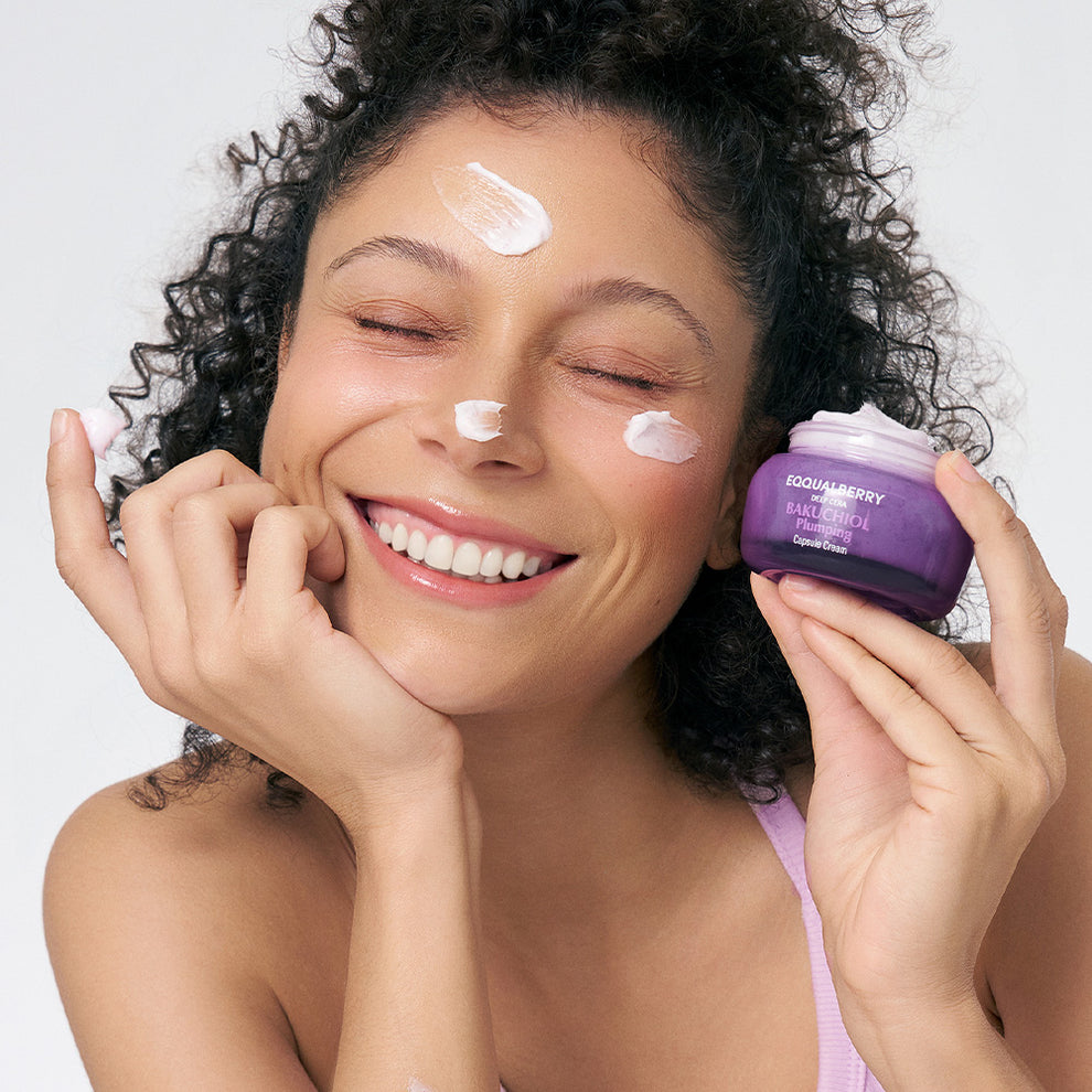 Eqqualberry Bakuchiol Plumping Cream