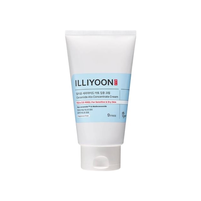 Illyoon Ceramide Ato Concentrate Cream