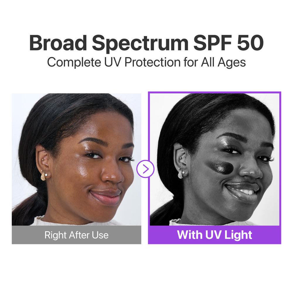 Numbuzin 9+ Nad+ 9 Peptides Sunscreen