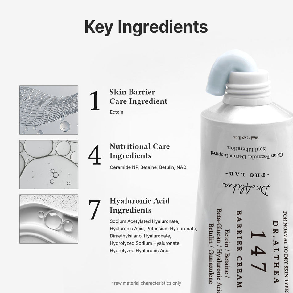 Dr Althea 147 Cream