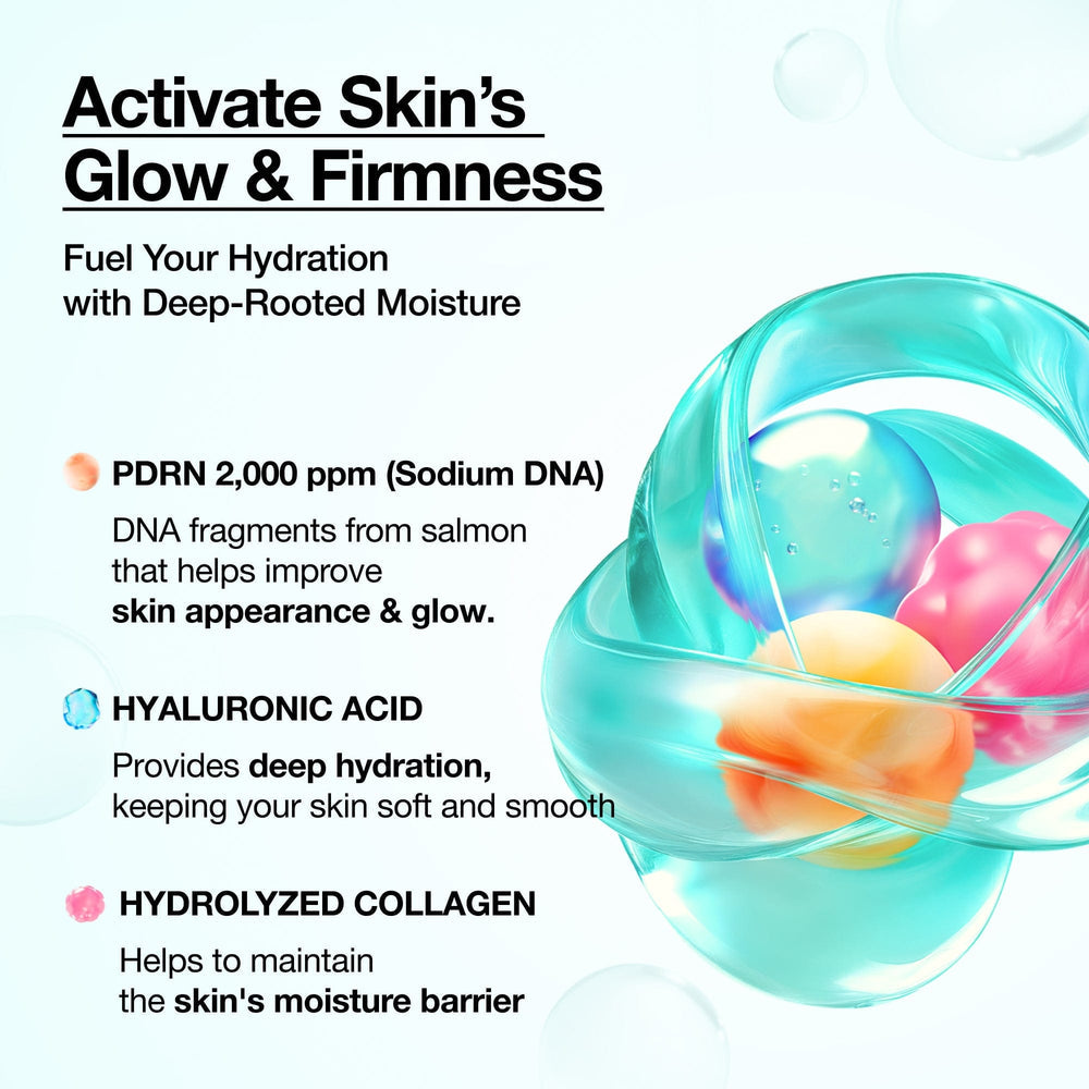 Anua PDRN 100 Hyaluronic Acid Hydrating Capsule Mist