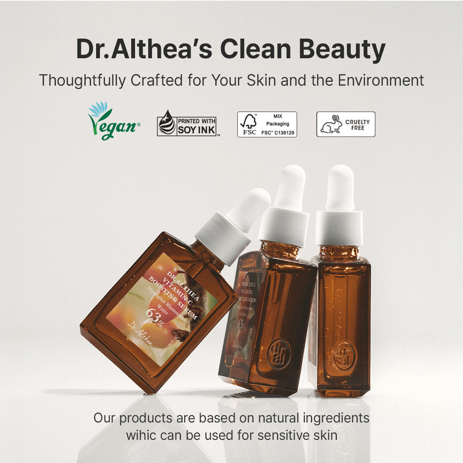 Dr Althea Vitamin C Boosting Serum 63%