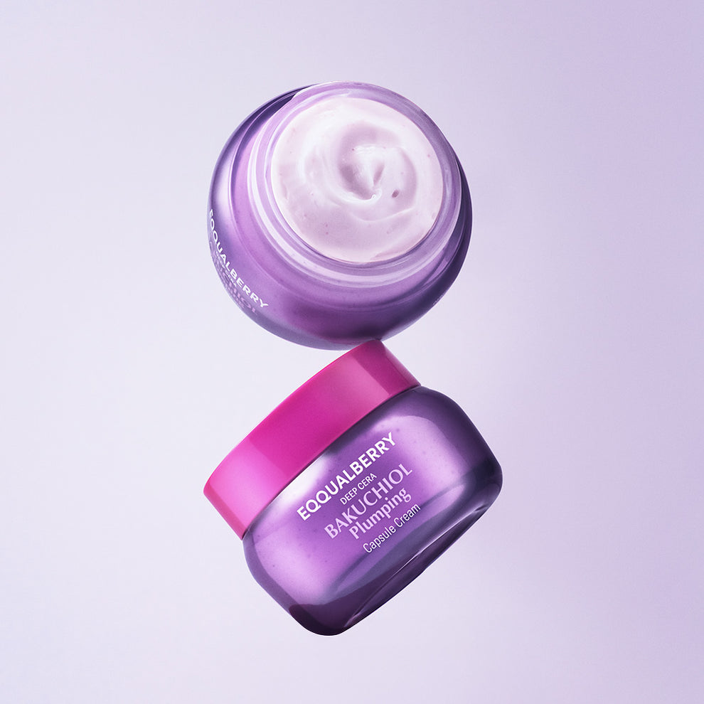 Eqqualberry Bakuchiol Plumping Cream