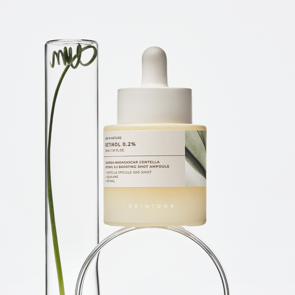 Skin1004 Retinol 0.2% Shot Ampoule
