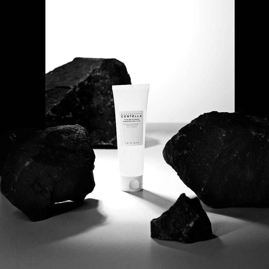 Skin1004 Brightening Cleansing Gel Foam