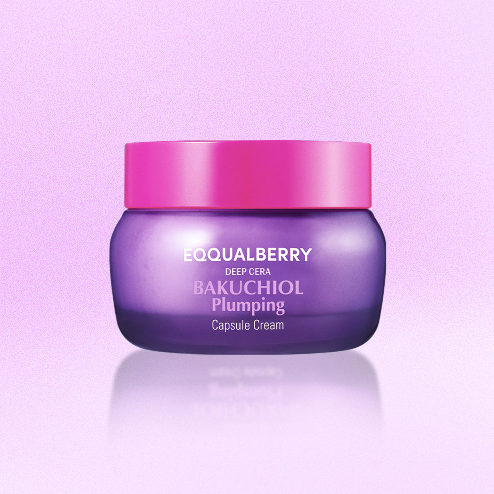 Eqqualberry Bakuchiol Plumping Cream