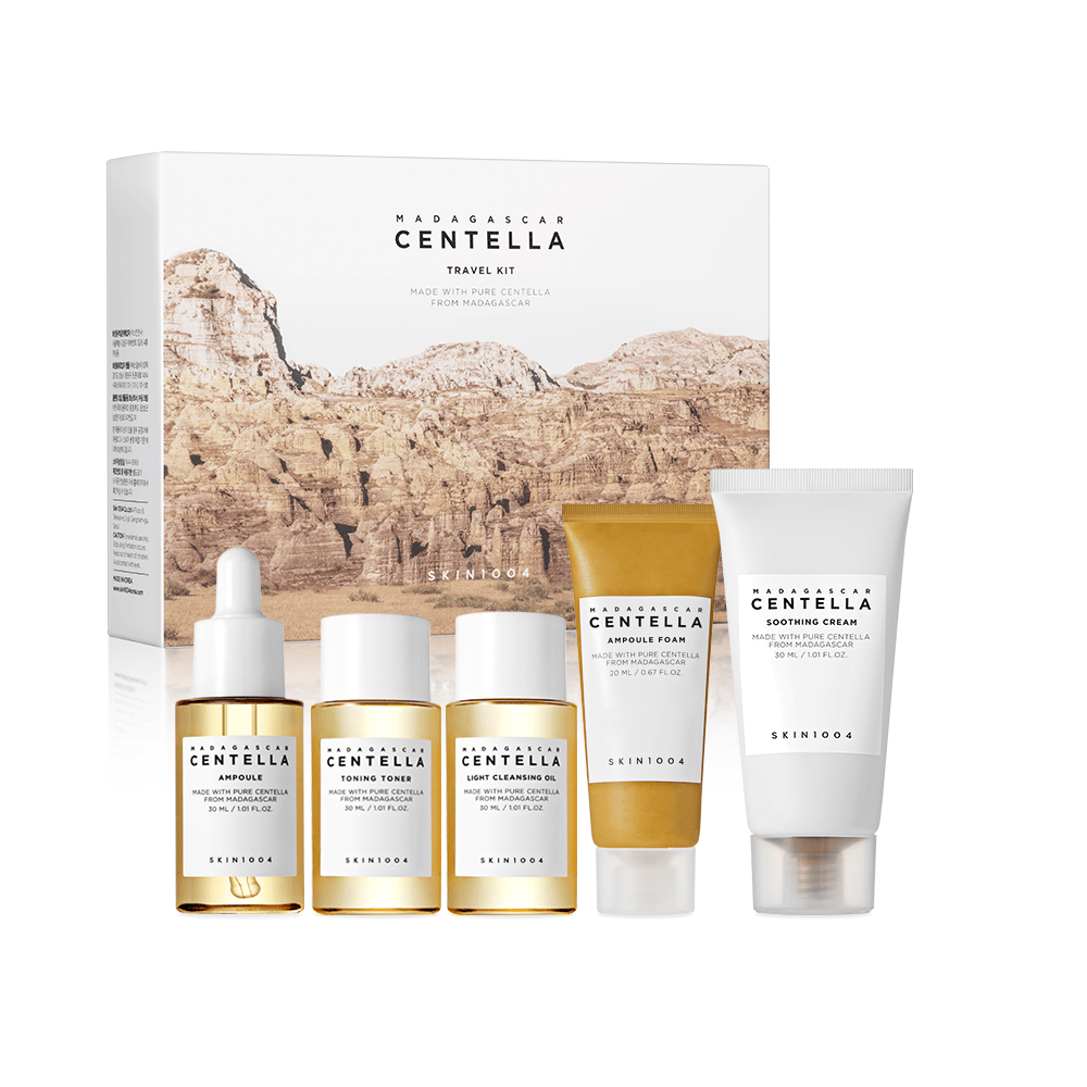 Skin1004 Centella Travel Kit
