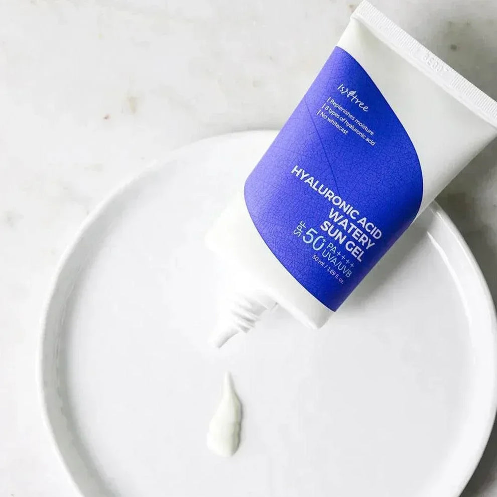 Isntree Hyaluronic Acid Watery Sun Gel Spf50+