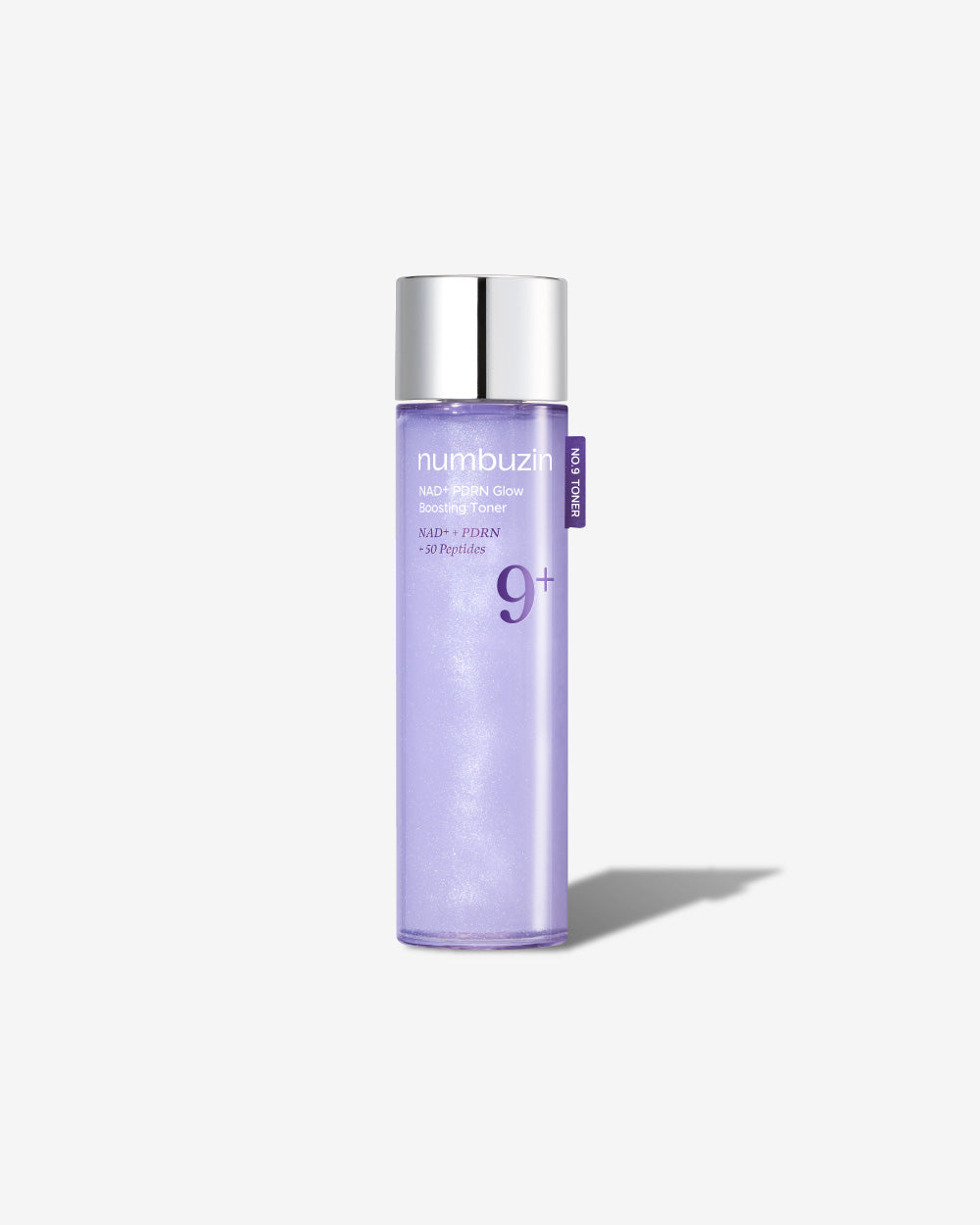Numbuzin 9 Nad+ PDRN Glow Boosting Toner