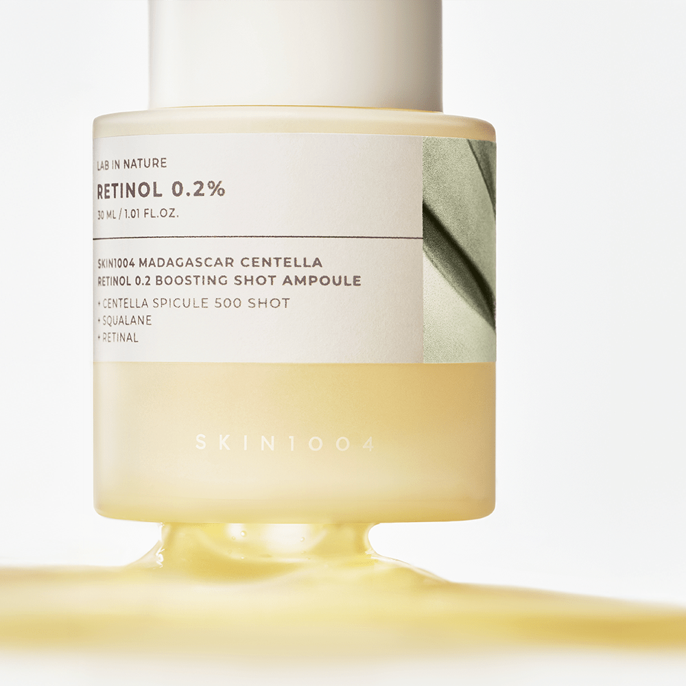 Skin1004 Retinol 0.2% Shot Ampoule