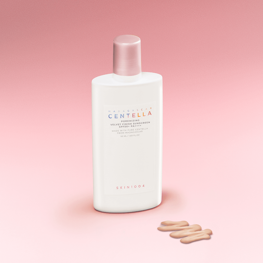 Skin1004 Poremizing Velvet Finish Sunscreen Spf50+