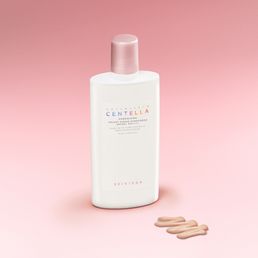 Skin1004 Poremizing Velvet Finish Sunscreen Spf50+