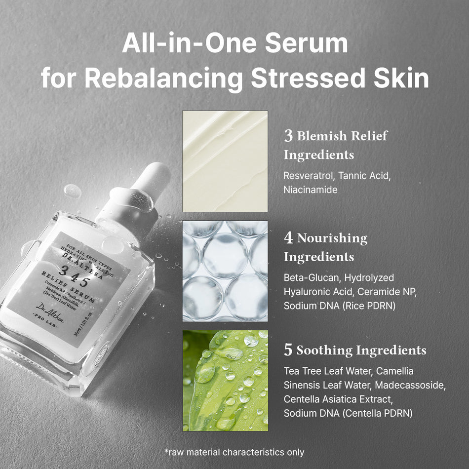 Dr Althea 345 Relief Serum