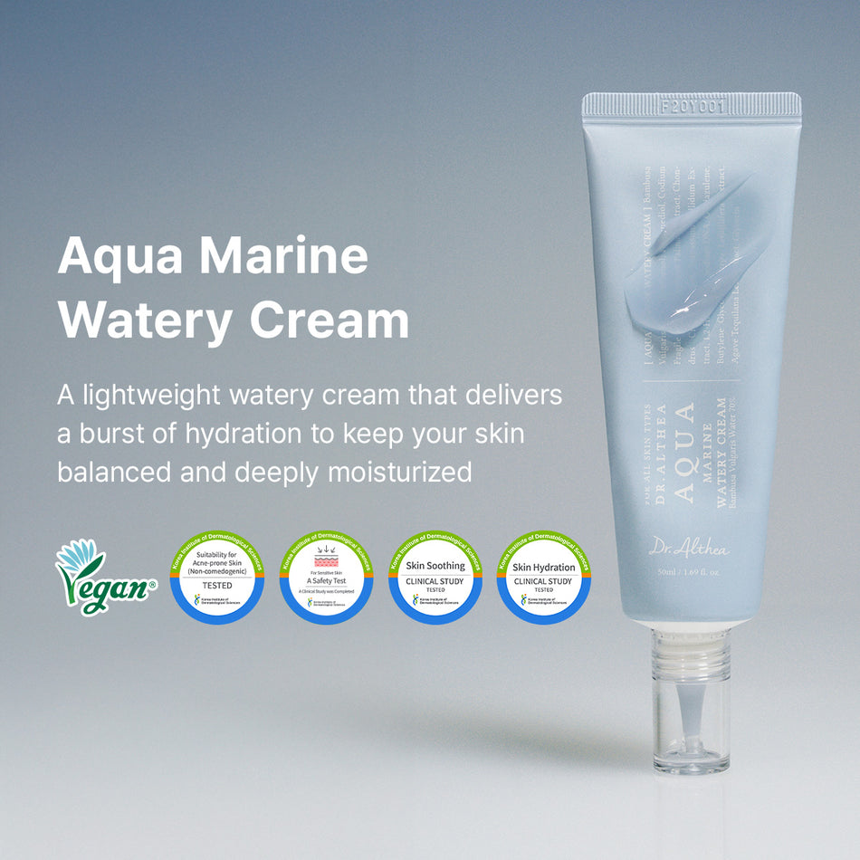 Dr Althea Aqua Marine Watery Cream