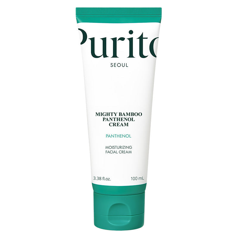 Purito Bamboo Panthenol Cream