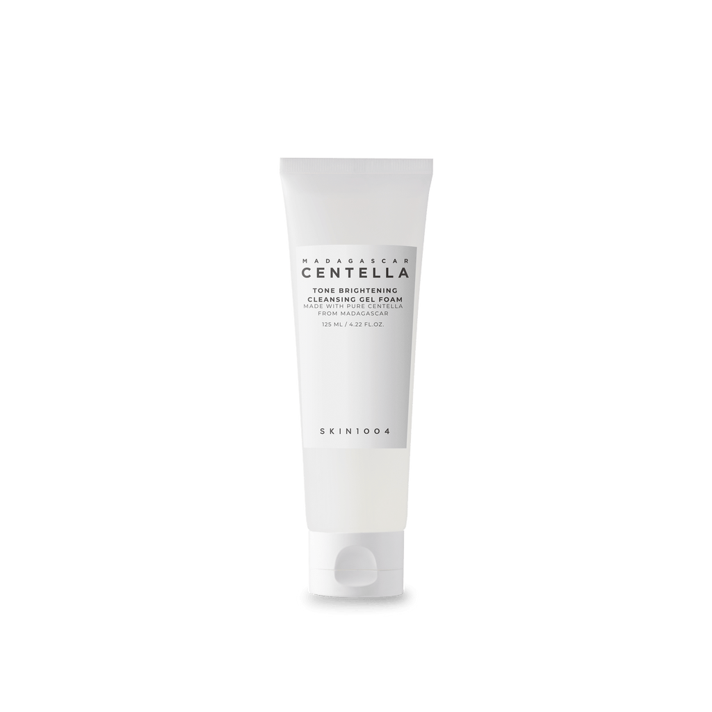 Skin1004 Brightening Cleansing Gel Foam