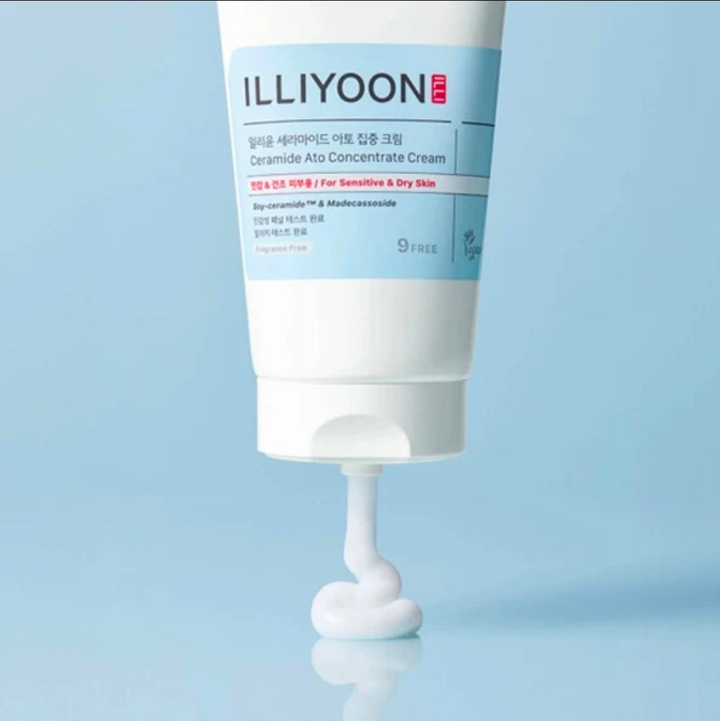 Illyoon Ceramide Ato Concentrate Cream