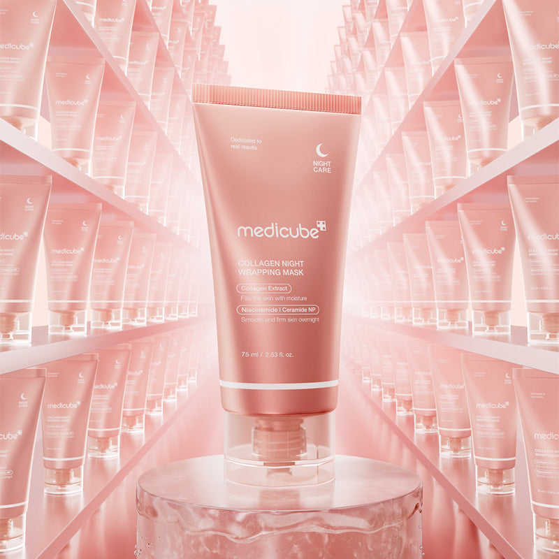 Medicube Collagen Night Wrapping Mask