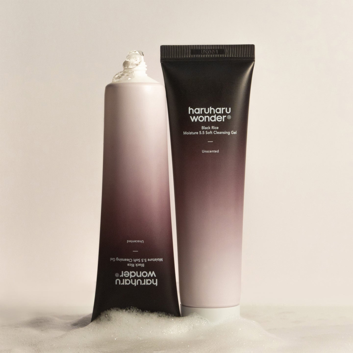 Haruharu Wonder 5.5 Soft Cleansing Gel