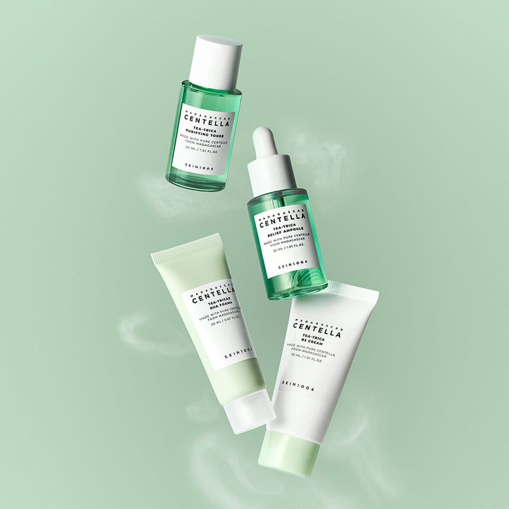 Skin1004 Tea-Trica Travel kit