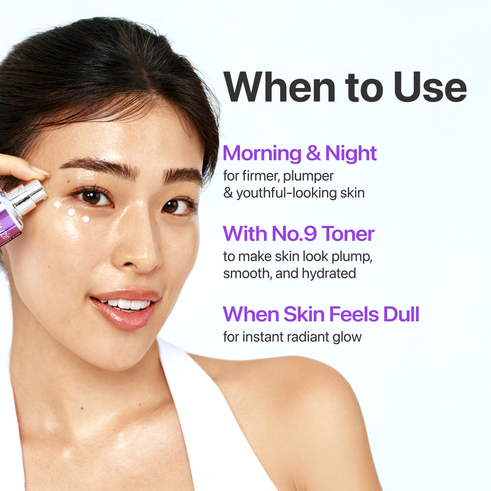 Numbuzin 9 Nad+ Bio-Lifting Essence