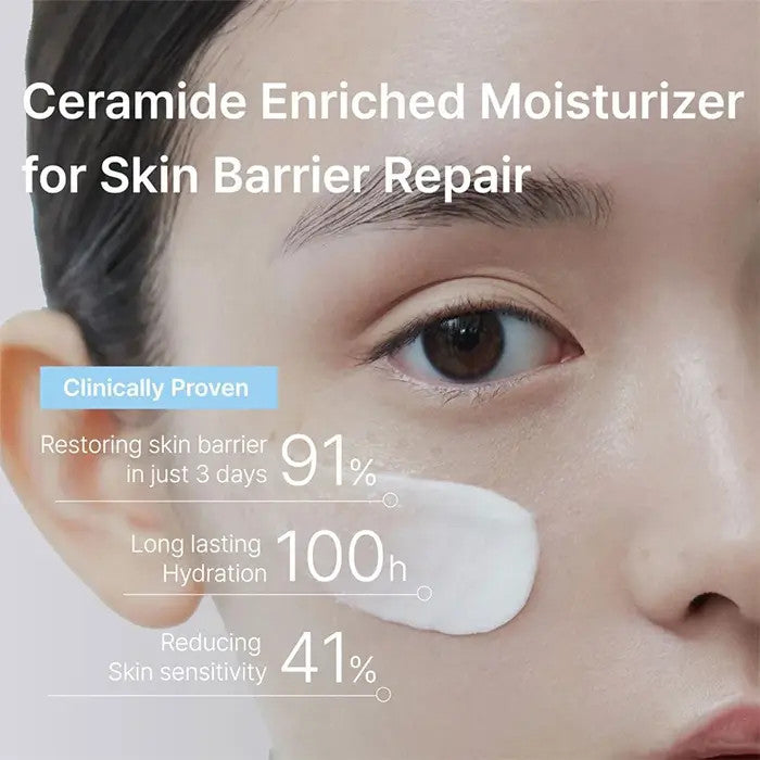 Illyoon Ceramide Ato Concentrate Cream