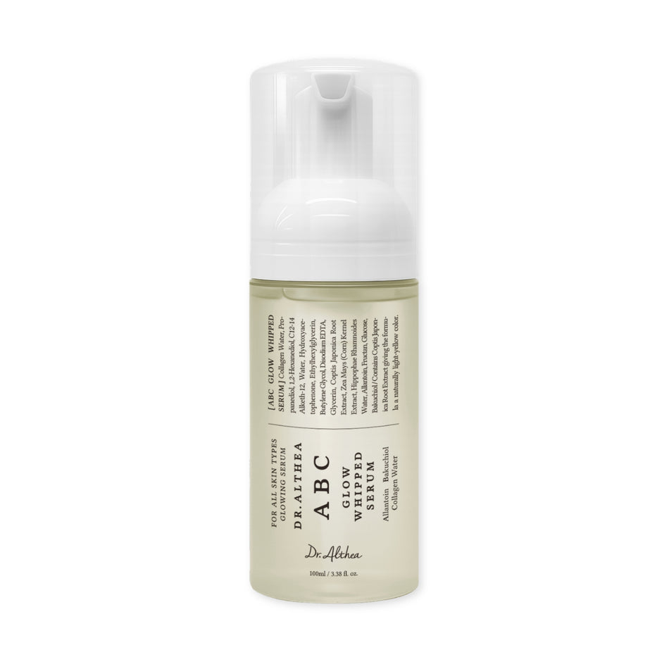 Dr Althea ABC Whipped Serum