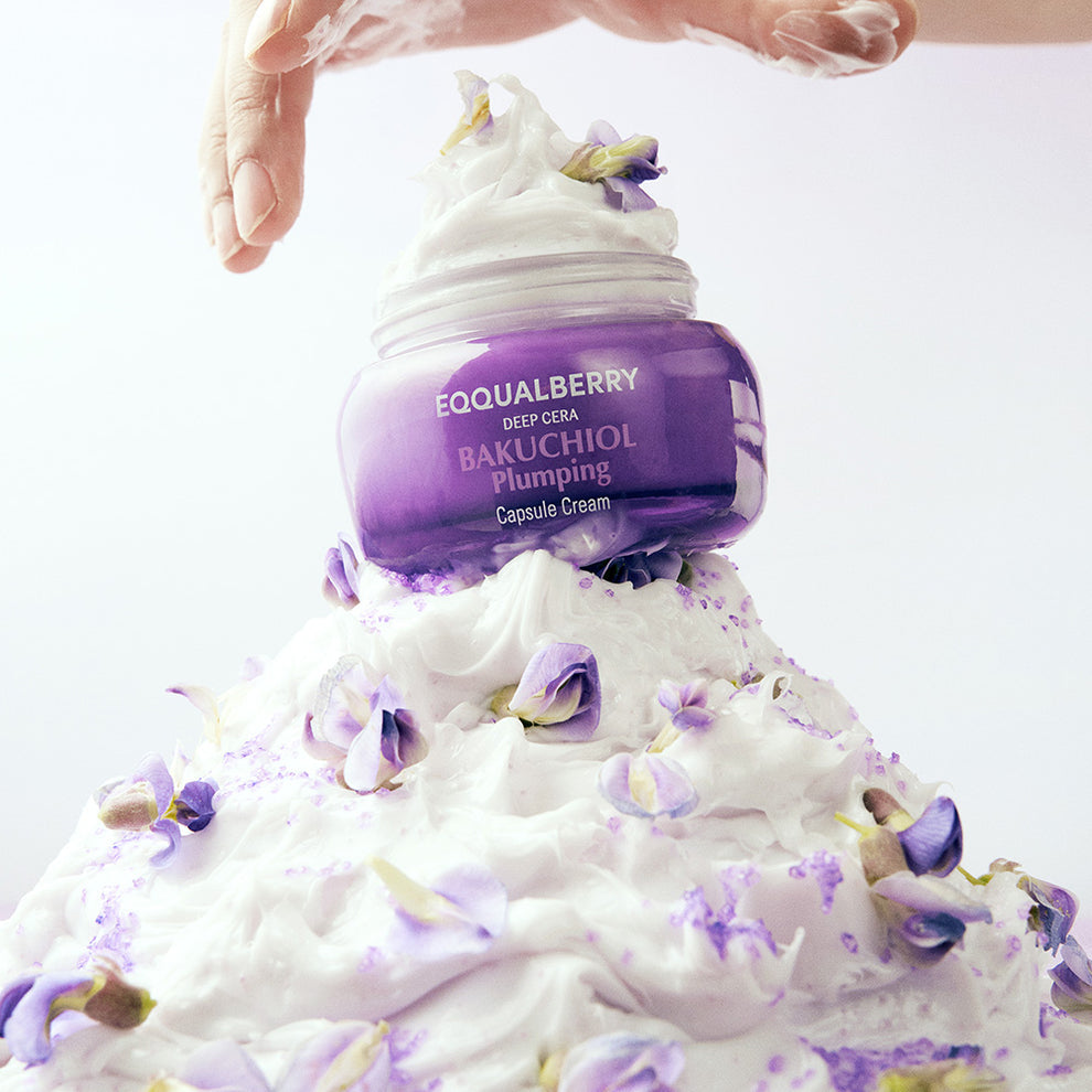 Eqqualberry Bakuchiol Plumping Cream