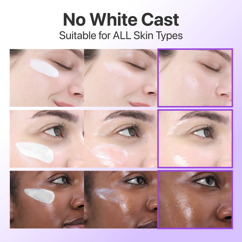 Numbuzin 9+ Nad+ 9 Peptides Sunscreen