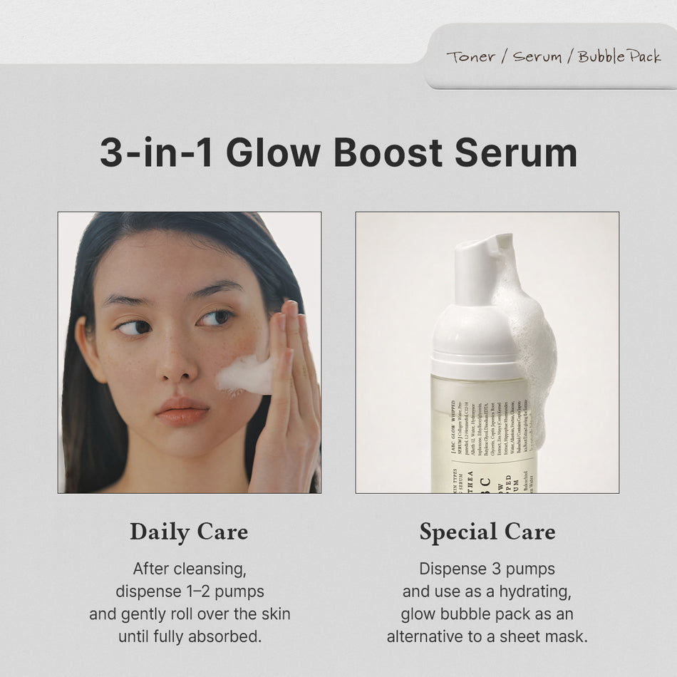 Dr Althea ABC Whipped Serum