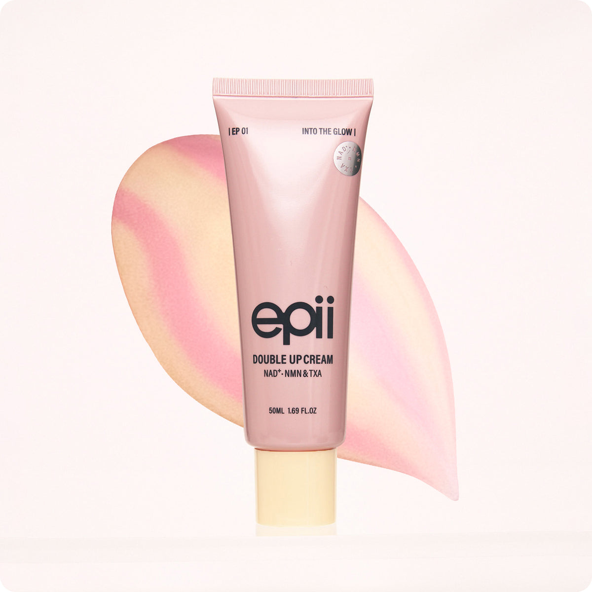 Epii Double Up Cream NAD+ ,NMN & TXA