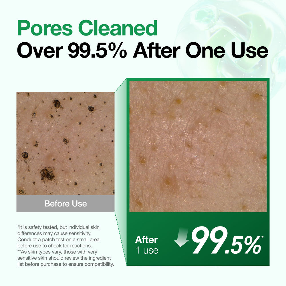 Anua Heartleaf Pore Deep Cleansing Foam