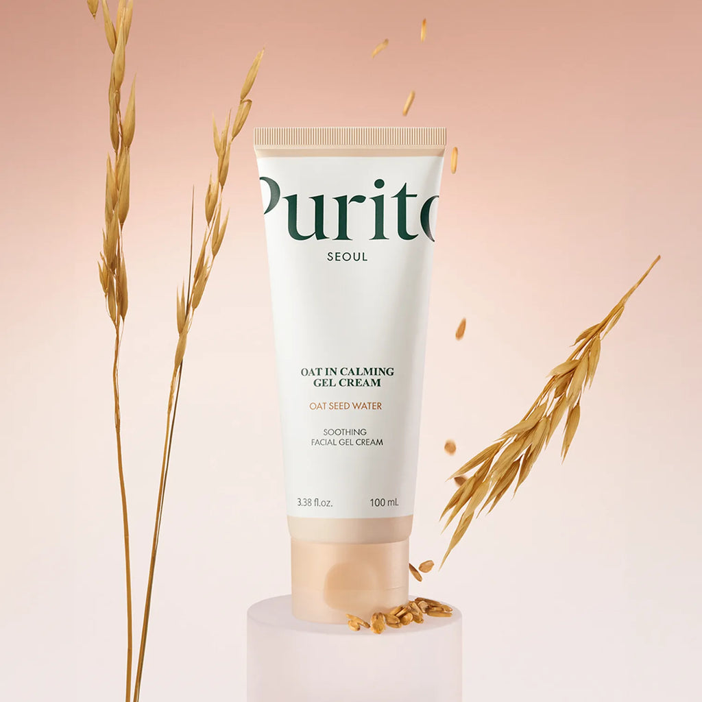 Purito Oat In Calming Gel Cream