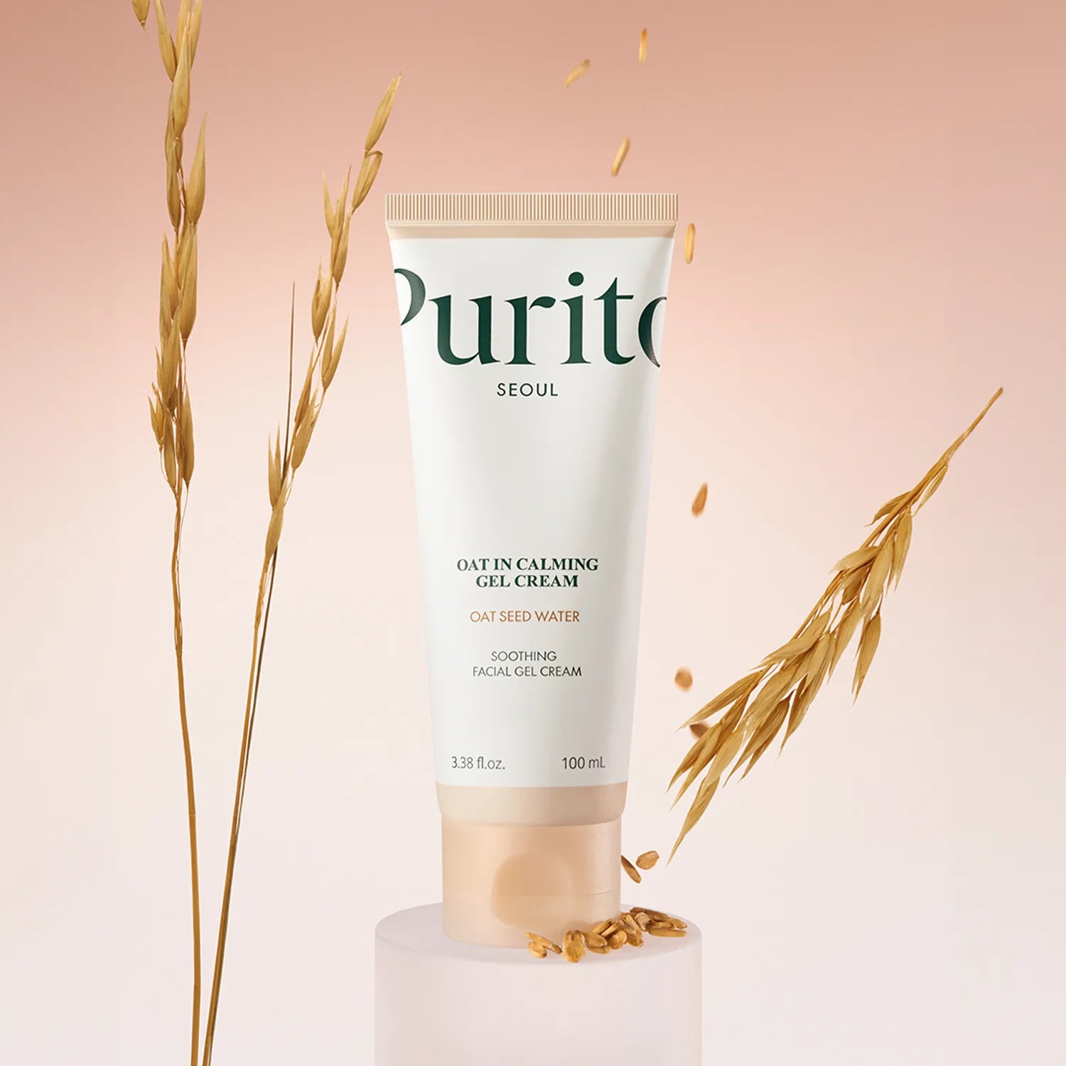 Purito Oat In Calming Gel Cream