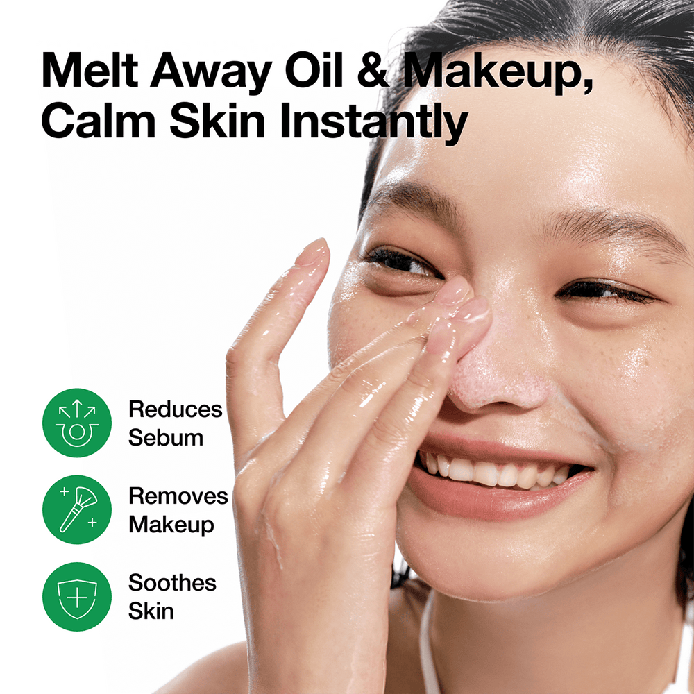 Anua Heartleaf Cleansing Oil
